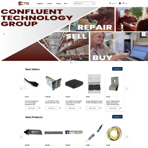 Confluent Group