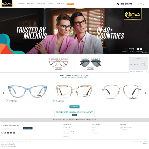 Nova Eyewear