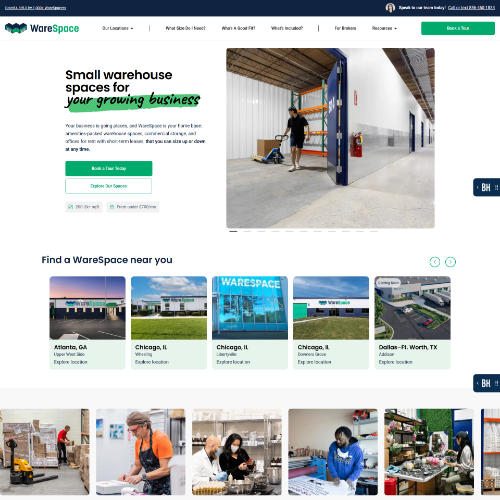 Warespace